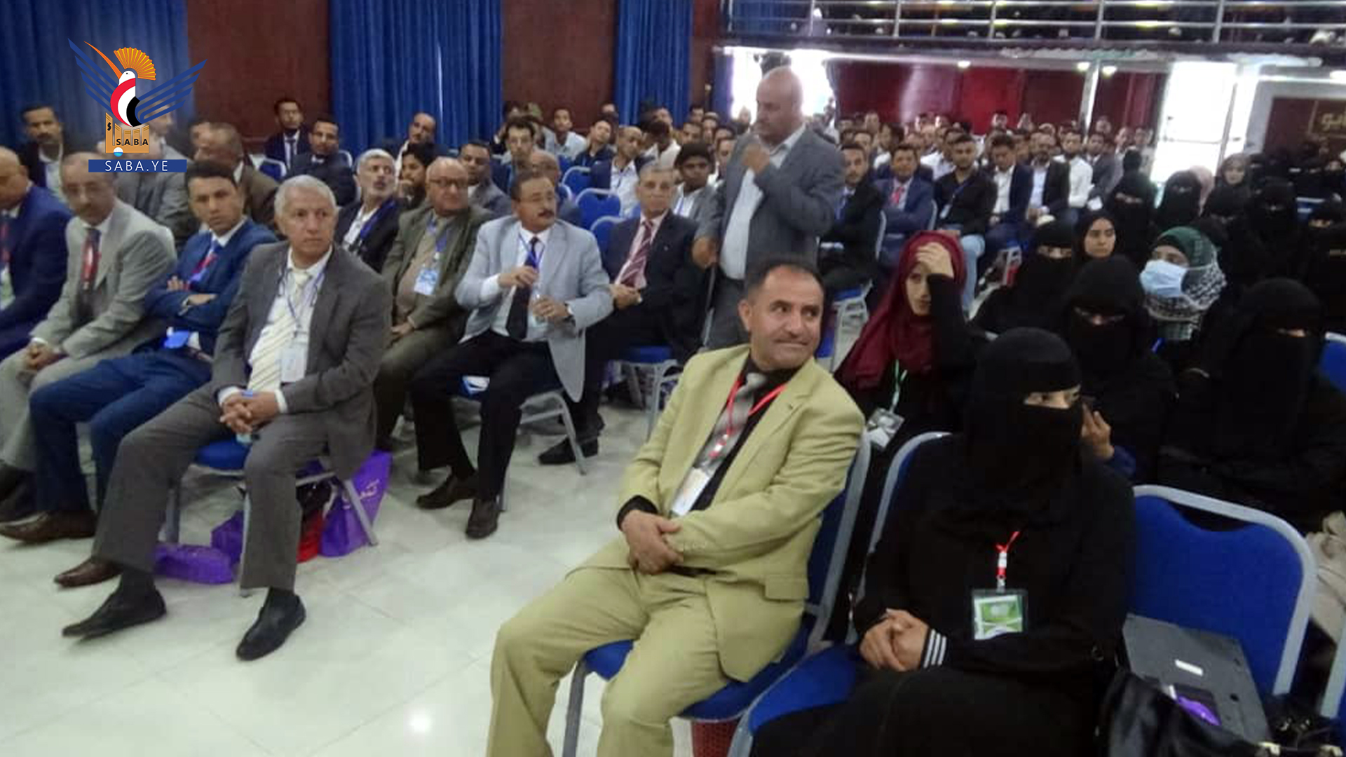 اختتام المؤتمر العلمي السادس لجامعة جبلة والثاني لأمراض الغدد الصماء والسكري